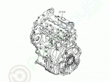 Cerato Motor Komple | Z62612Fz00