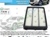 Hyundai Tucson 2 Hava Filtresi 1 6 Gdi(Benzinli) Muadil | 28113D3300