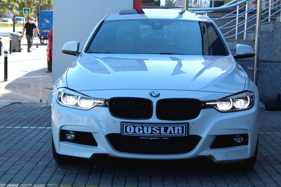 Kia Yetkili Bayi Oguslar Dan 2017 Bmw 3 18i Edition M Sport Ucretsiz Ilan Portaliniz