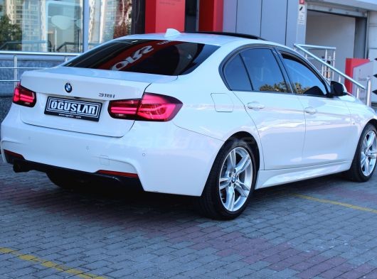 Kia Yetkili Bayi Oguslar Dan 2017 Bmw 3 18i Edition M Sport Ucretsiz Ilan Portaliniz
