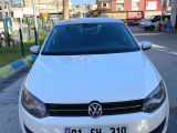 Wolswogen polo 2011 model 1.6 otomatik vites hasar kaydı boya yok 