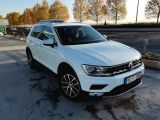 Wolkswagen Tiguan -2016-Otomatik-Hayalet-Cam tavan-Prins LPG