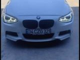 İSTANBUL EFEHAN GAYRİMENKUL ŞİRKETİNDEN ANAHTAR ANINDA TESLİM SATILIK ARABALAR Sahibinden BMW 1 Serisi 116d Sport Line 2014 Model   1 çamurluk değişen kaput boy