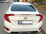 KUSURSUZ GÜZEL HONDA CİVİC