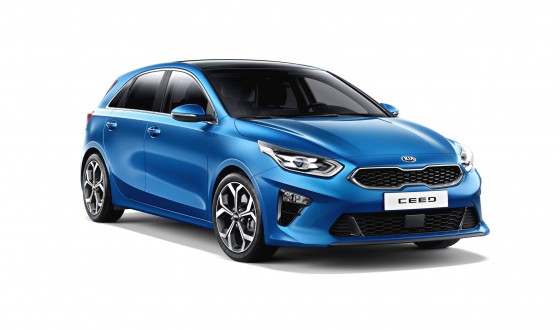 KIA, elektrikli ve hibrit satışlarıyla Avrupa’da rekor kırdı