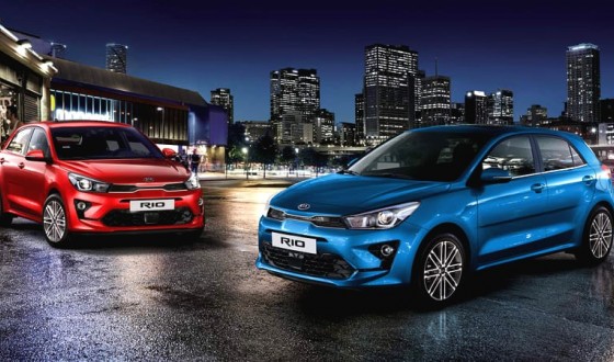 Kia Rio Facelift (makyajlı) Ortaya Çıktı