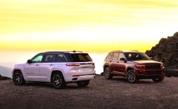 Yüksek Fiyatlı Premium Komutan: 2022 Jeep Grand Cherokee 4xe Hybrid