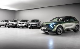 Yeni Kia Sportage 2022 - "Kia'nın şaşırtıcı derecede arzu edilen aile SUV'si"